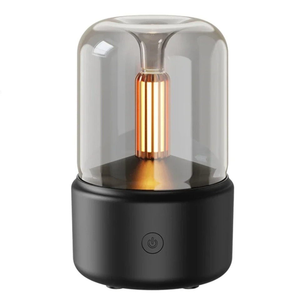 ZenMist Lantern Aroma Diffuser