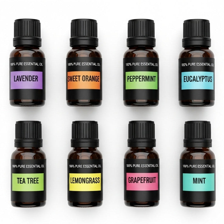 ZenEssence Essential Oil