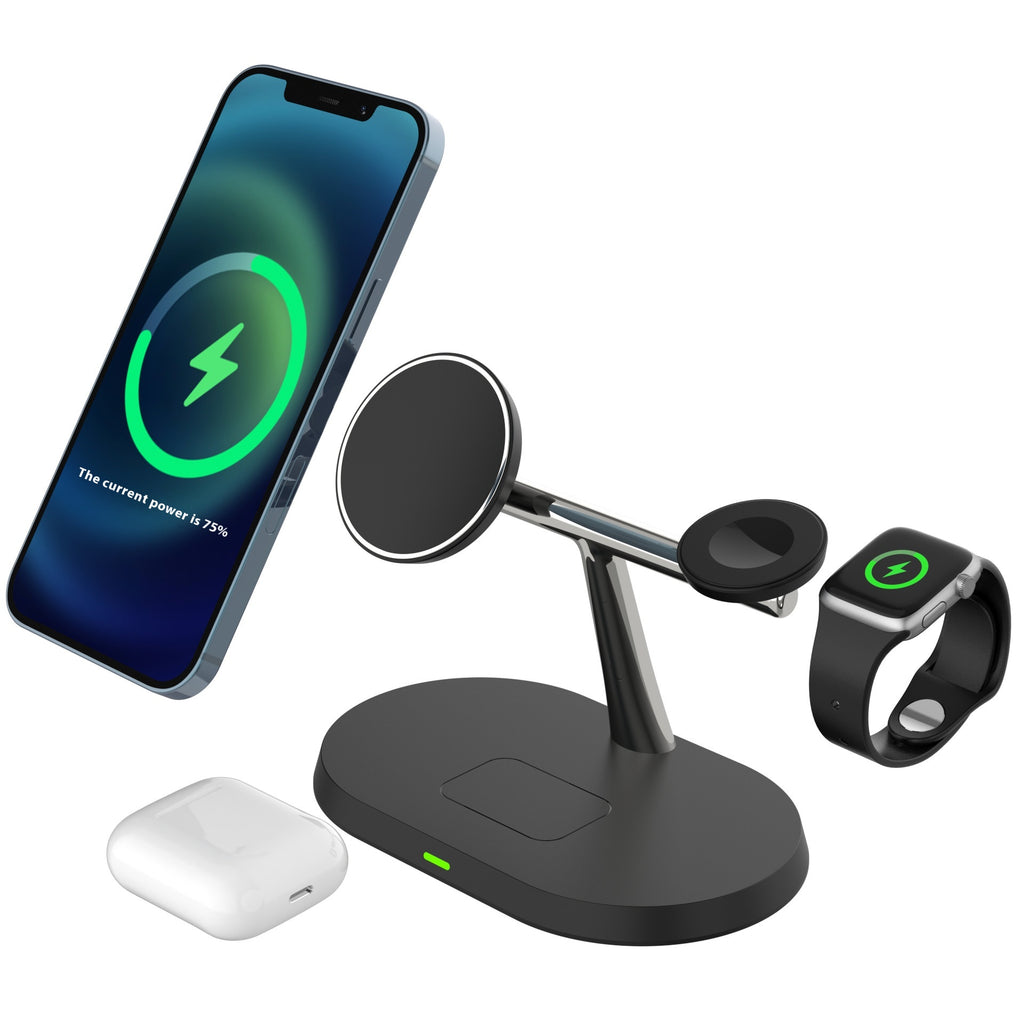 Triport Wireless Charging Port