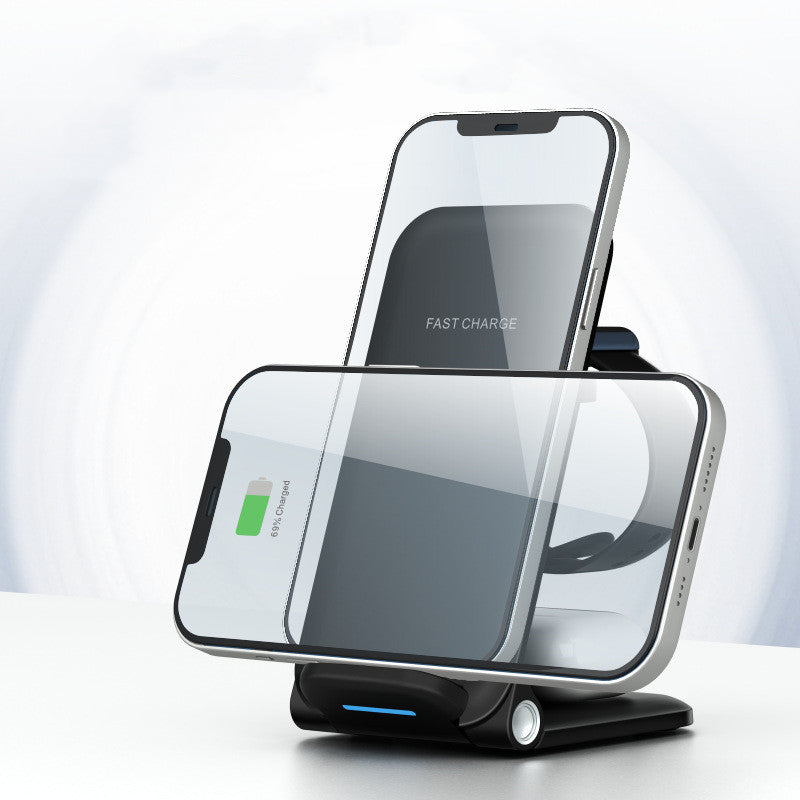 Triport Foldable Charger